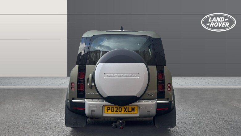 Land Rover Defender 2.0 D200 SE 110 5dr Auto Diesel Estate